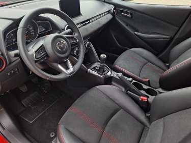Foto van Mazda 2