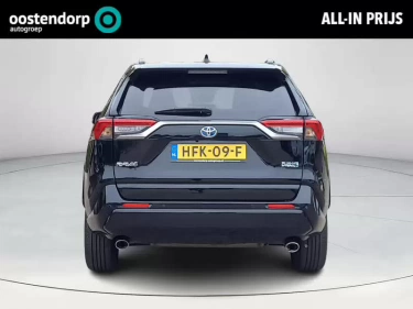 Foto van Toyota RAV4