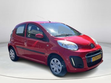 Foto van Citroën C1