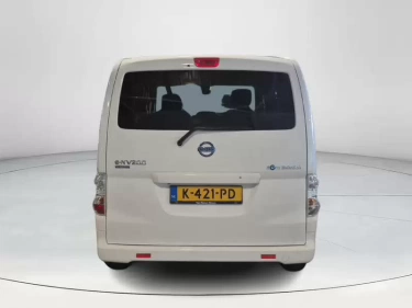 Foto van Nissan e-NV200 Evalia