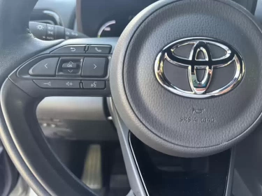 Foto van Toyota Yaris Cross