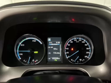 Foto van Toyota RAV4