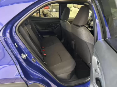 Foto van Toyota Yaris Cross