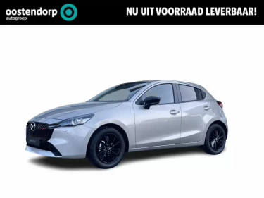 Foto van Mazda 2