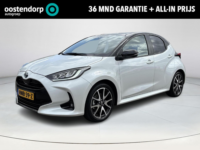 Afbeelding van de auto