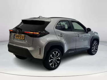 Foto van Toyota Yaris Cross