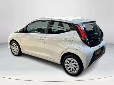 Foto van Toyota Aygo