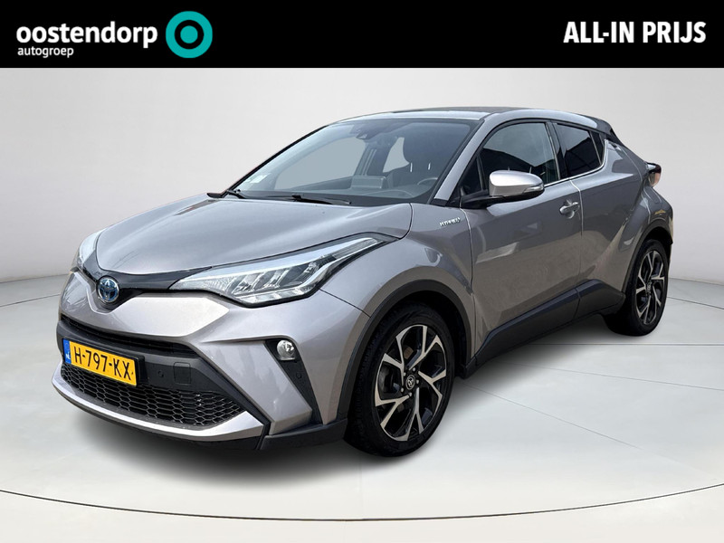 Afbeelding van de auto