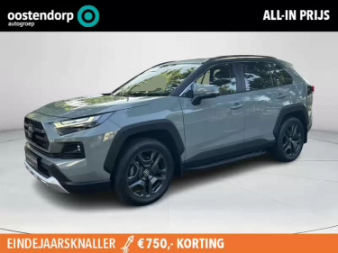 Foto van Toyota RAV4