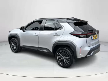 Foto van Toyota Yaris Cross