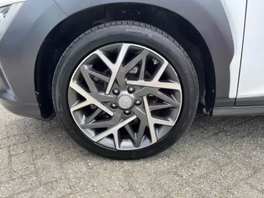 Foto van Hyundai KONA