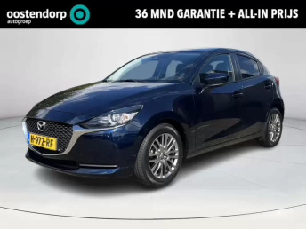 Afbeelding van de auto