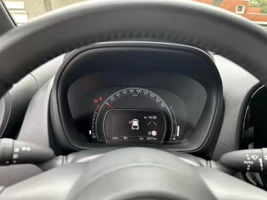 Foto van Toyota Aygo X
