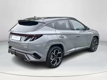 Foto van Hyundai Tucson
