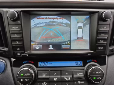 Foto van Toyota RAV4