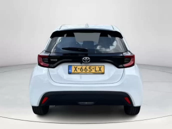 Afbeelding van de auto