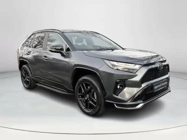 Foto van Toyota RAV4