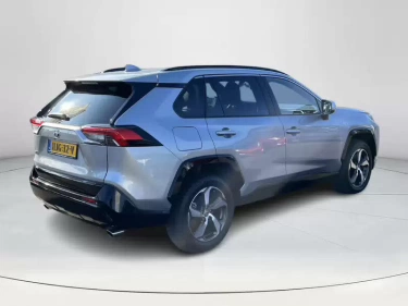 Foto van Toyota RAV4
