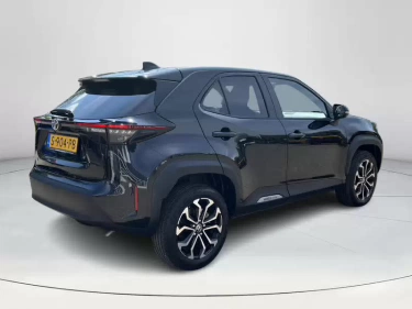 Foto van Toyota Yaris Cross