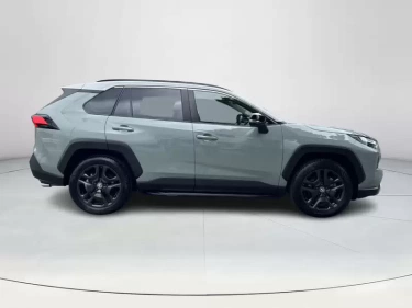 Foto van Toyota RAV4