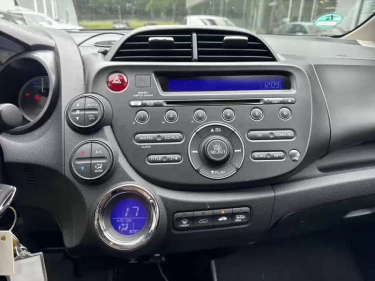 Foto van Honda Jazz