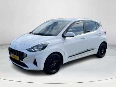Foto van Hyundai i10