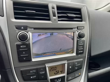 Foto van Toyota Verso-S