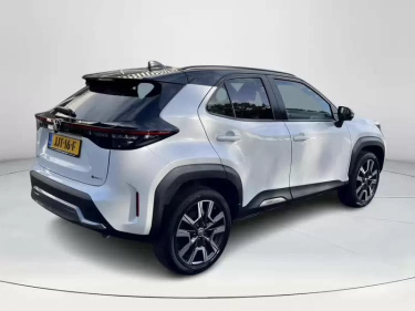 Foto van Toyota Yaris Cross