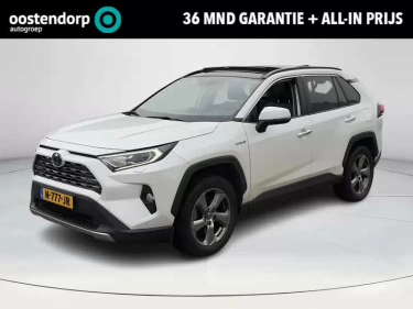 Foto van Toyota RAV4