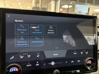 Afbeelding van de auto