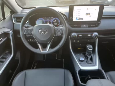 Foto van Toyota RAV4