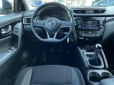 Foto van Nissan QASHQAI