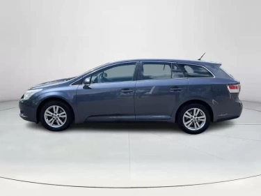 Foto van Toyota Avensis wagon