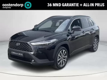 Foto van Toyota Corolla Cross