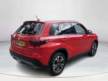 Foto van Suzuki Vitara