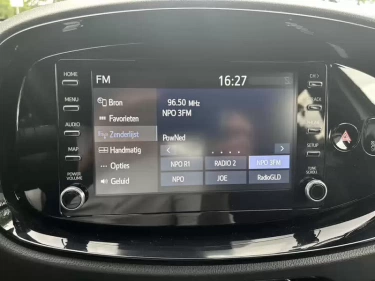 Foto van Toyota Aygo X