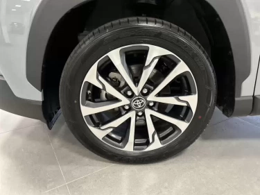 Foto van Toyota Corolla Cross