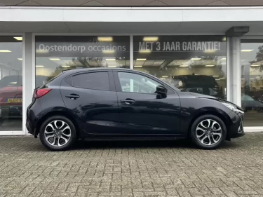 Foto van Mazda 2