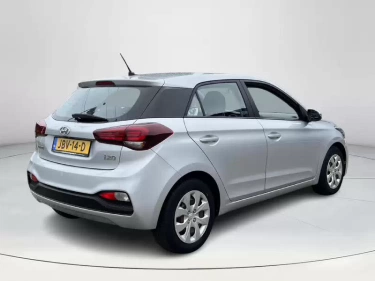 Foto van Hyundai i20