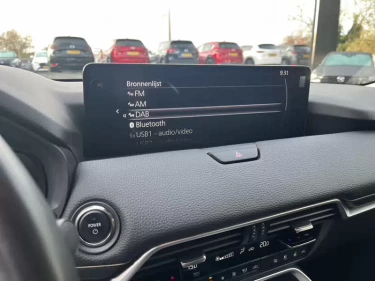 Foto van Mazda CX-60