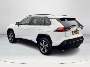 Foto van Toyota RAV4