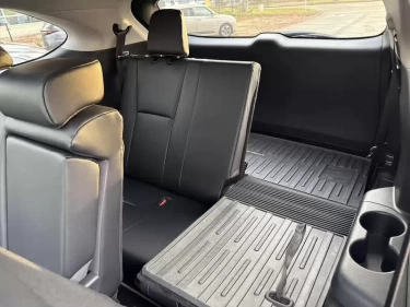 Foto van Toyota highlander