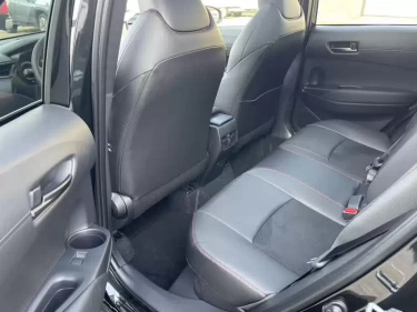 Foto van Toyota Corolla Cross