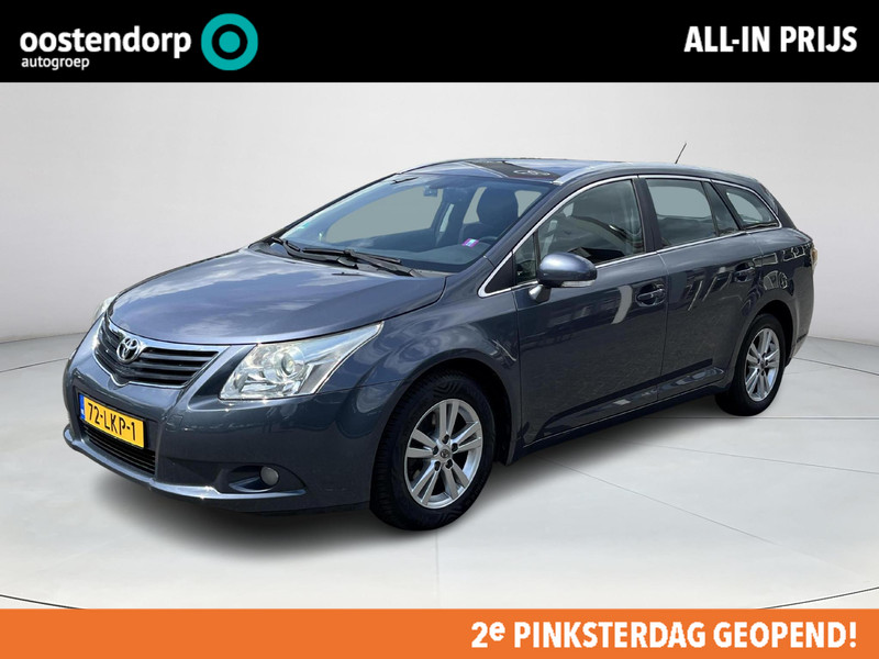 Afbeelding van de auto