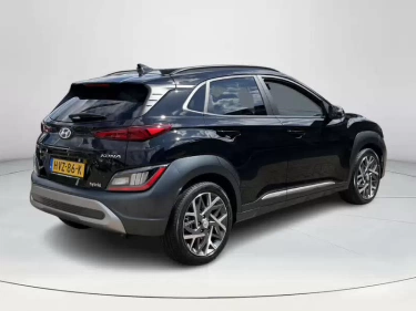Foto van Hyundai KONA