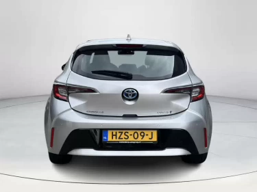 Foto van Toyota Corolla