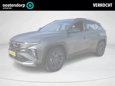 Foto van Hyundai Tucson