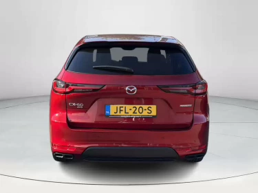 Foto van Mazda CX-60