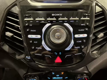 Foto van Ford EcoSport