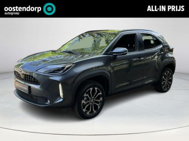 Foto van Toyota Yaris Cross